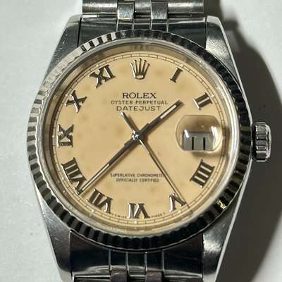 Rolex Datejust 36 16234 NA Dial 36