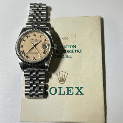 Rolex Datejust 36