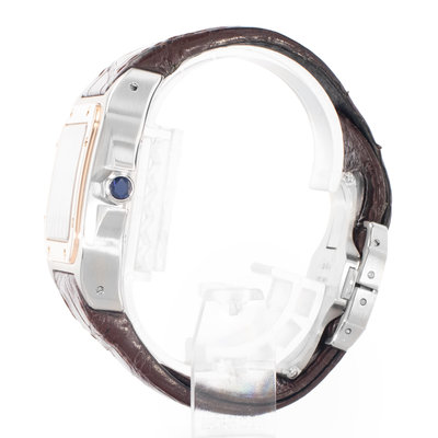 Cartier Santos 100