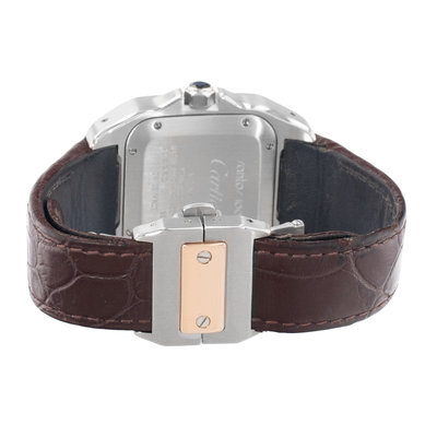 Cartier Santos 100
