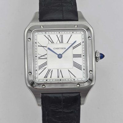 Cartier Santos Dumont WSSA0022 4240 NA Dial 32