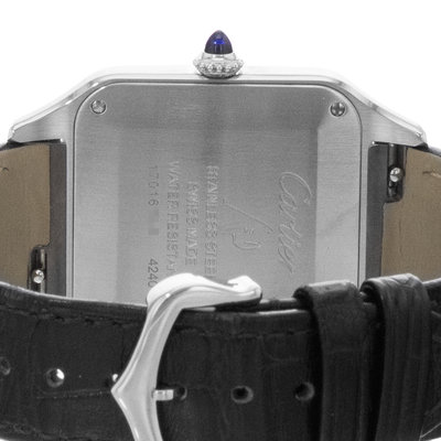 Cartier Santos Dumont
