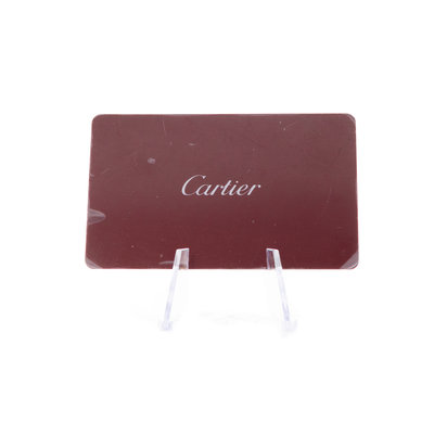 Cartier Santos Dumont