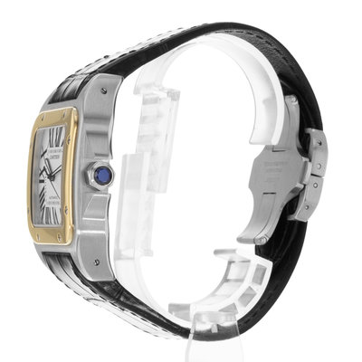 Cartier Santos 100