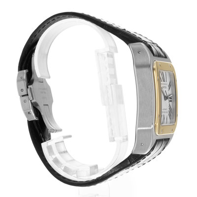 Cartier Santos 100