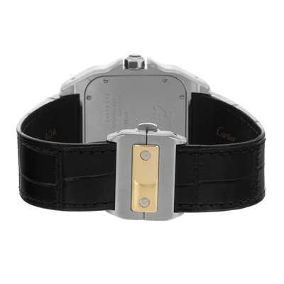 Cartier Santos 100