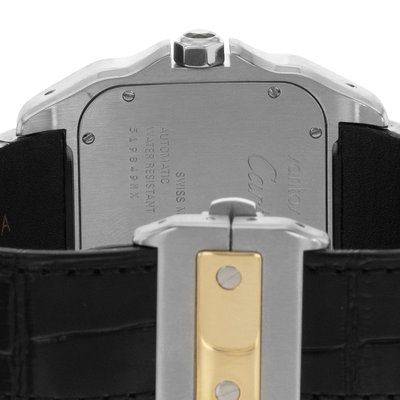 Cartier Santos 100