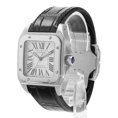 Cartier Santos 100