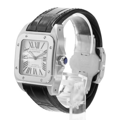 Cartier Santos 100