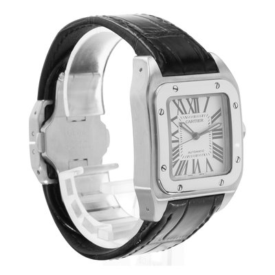 Cartier Santos 100