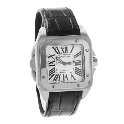 Cartier Santos 100