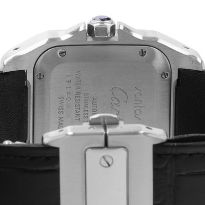 Cartier Santos 100