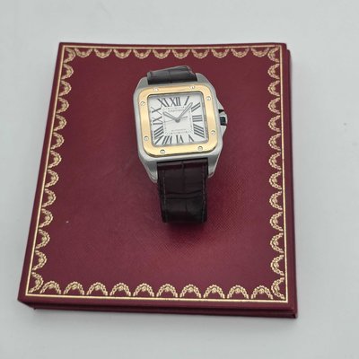 Cartier Sanots 100