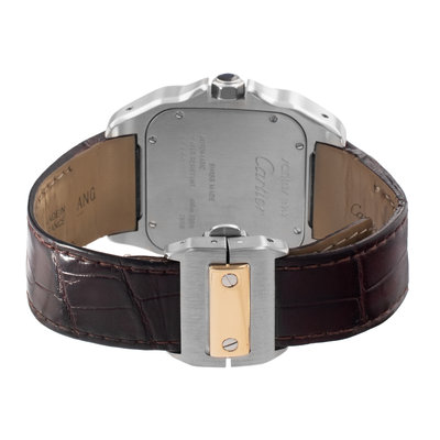 Cartier Santos 100