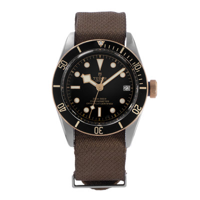 Tudor Black Bay