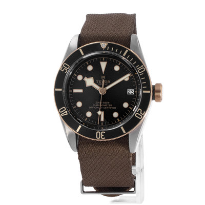 Tudor Black Bay 79733 Black Dial 41