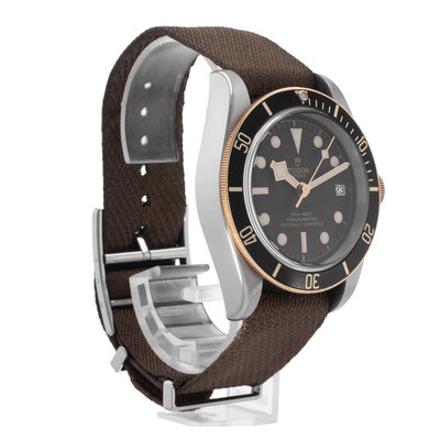 Tudor Black Bay