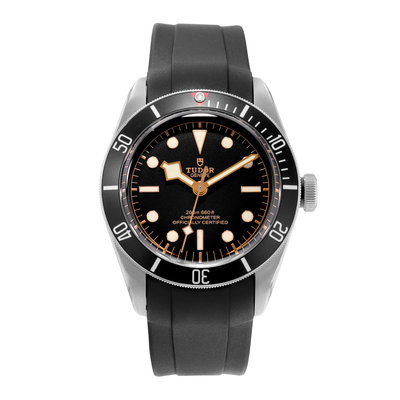 Tudor Black Bay