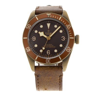 Tudor Black Bay Bronze