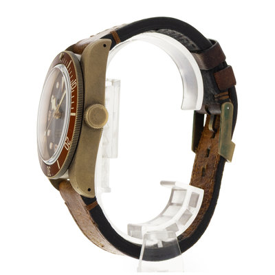 Tudor Black Bay Bronze