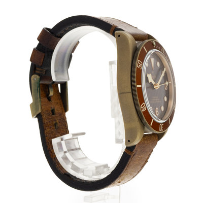 Tudor Black Bay Bronze