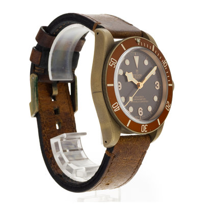 Tudor Black Bay Bronze