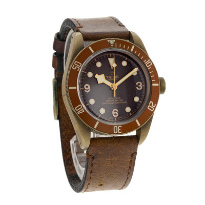 Tudor Black Bay Bronze