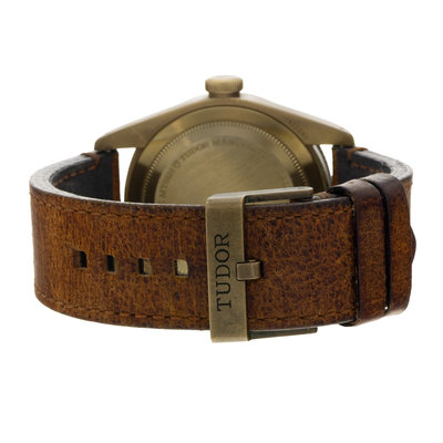 Tudor Black Bay Bronze