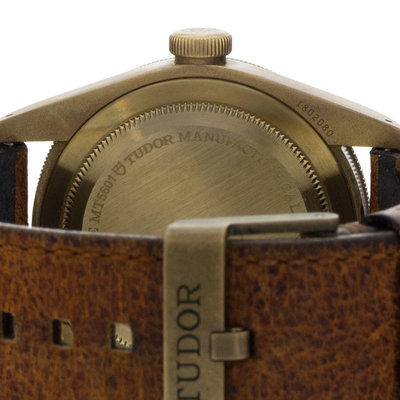 Tudor Black Bay Bronze