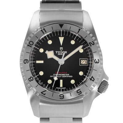 Tudor Black Bay 70150 Black Dial 42