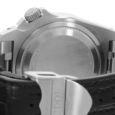 Tudor Black Bay