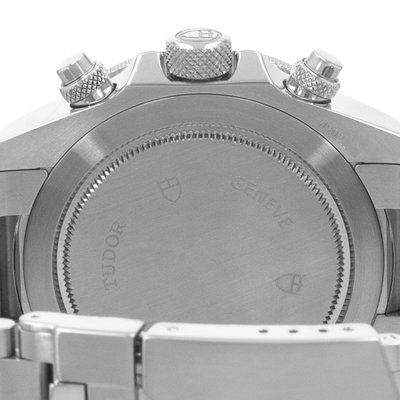 Tudor Heritage Chrono Blue