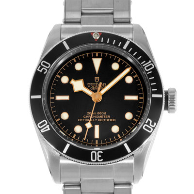 Tudor Black Bay 79230N Black Dial 41
