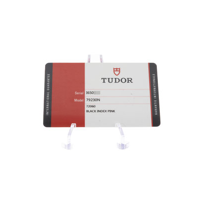 Tudor Black Bay 79230N Black Dial 41