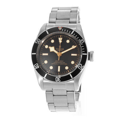 Tudor Black Bay