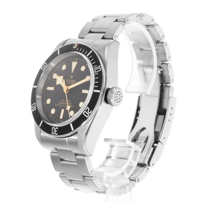 Tudor Black Bay