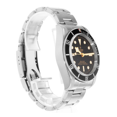 Tudor Black Bay
