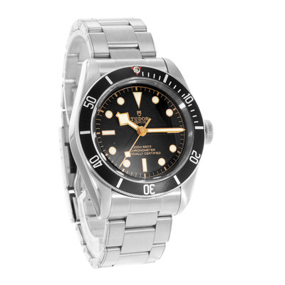 Tudor Black Bay