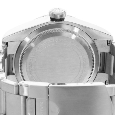 Tudor Black Bay