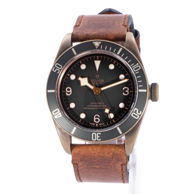 Tudor Black Bay Bronze