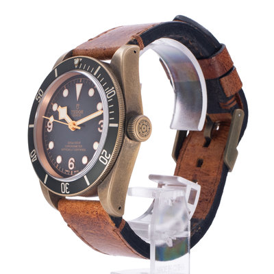 Tudor Black Bay Bronze
