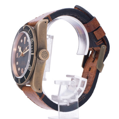 Tudor Black Bay Bronze