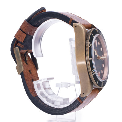 Tudor Black Bay Bronze
