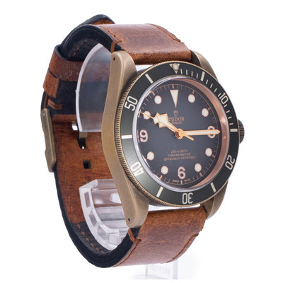 Tudor Black Bay Bronze