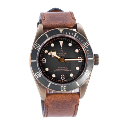 Tudor Black Bay Bronze