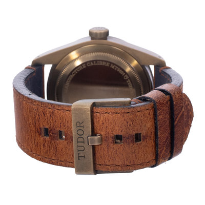 Tudor Black Bay Bronze