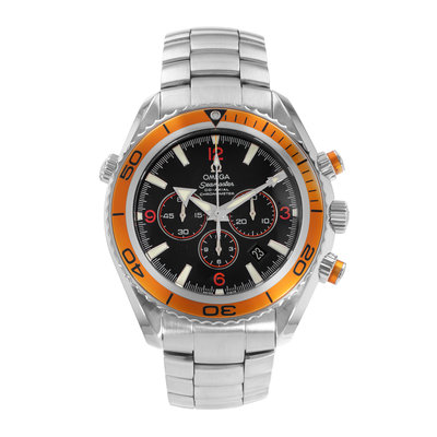Omega Seamaster Planet Ocean Chronograph