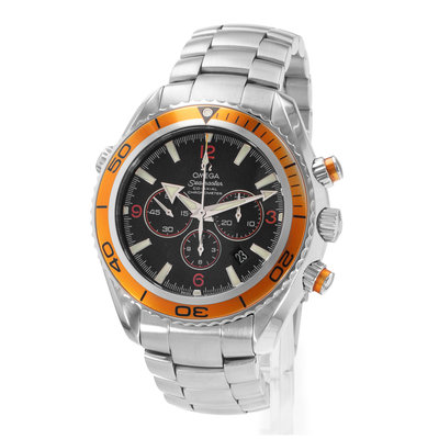 Omega Seamaster Planet Ocean Chronograph