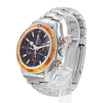 Omega Seamaster Planet Ocean Chronograph