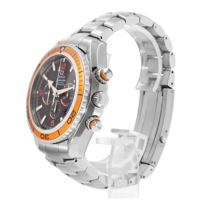 Omega Seamaster Planet Ocean Chronograph
